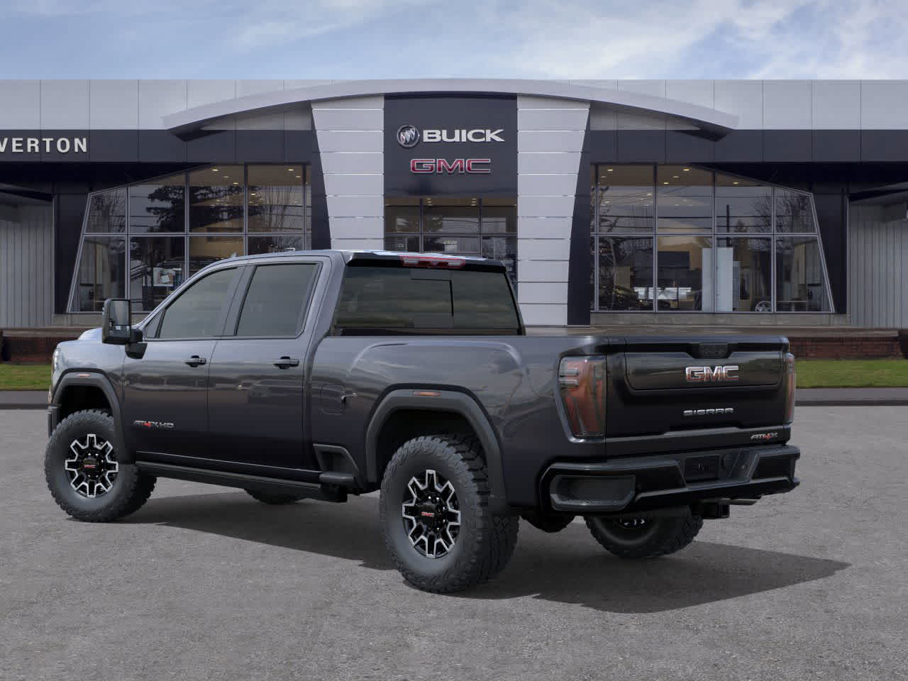 Thumbnail: 2026 GMC Sierra 2500 - 3