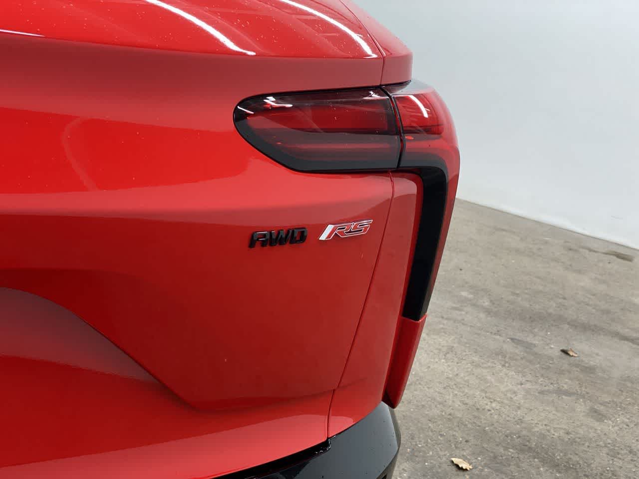 Thumbnail: 2024 Chevrolet Blazer EV - 11