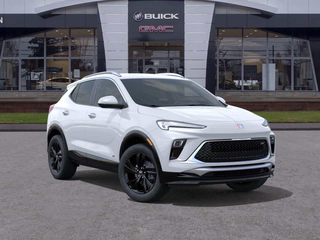 Thumbnail: 2026 Buick Encore GX - 7