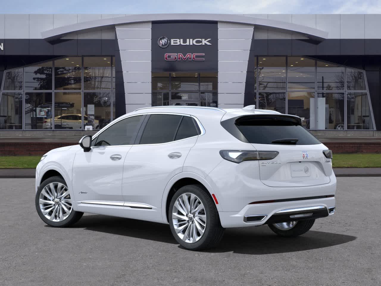 2024 Buick Envision Avenir 3