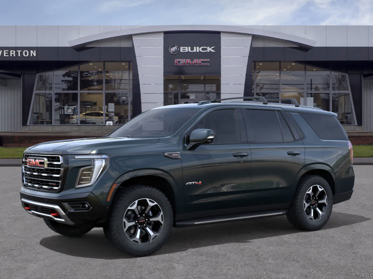 Thumbnail: 2026 GMC Yukon - 2
