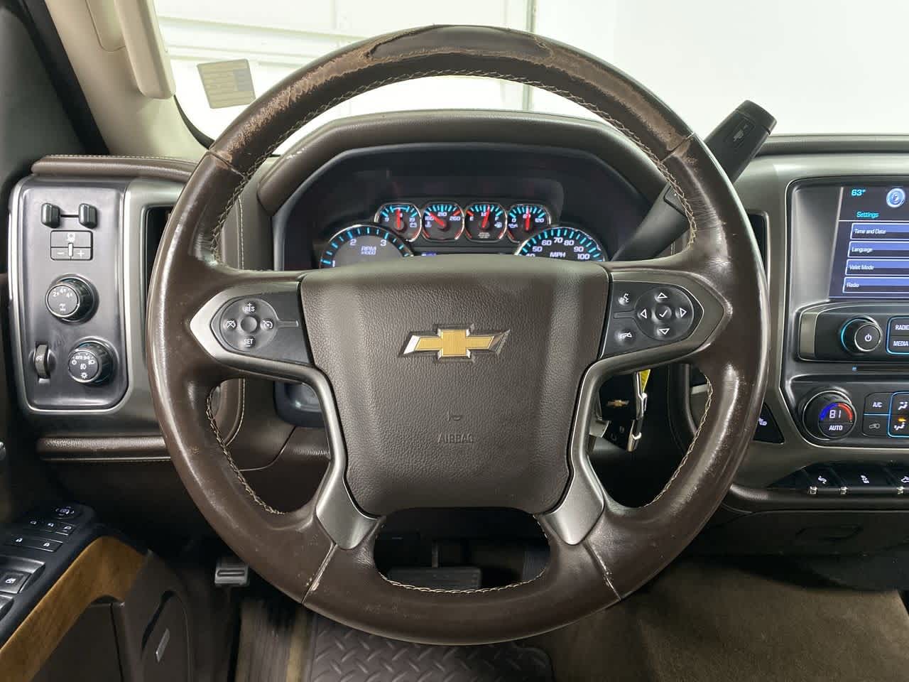 Thumbnail: 2016 Chevrolet Silverado 3500 - 20