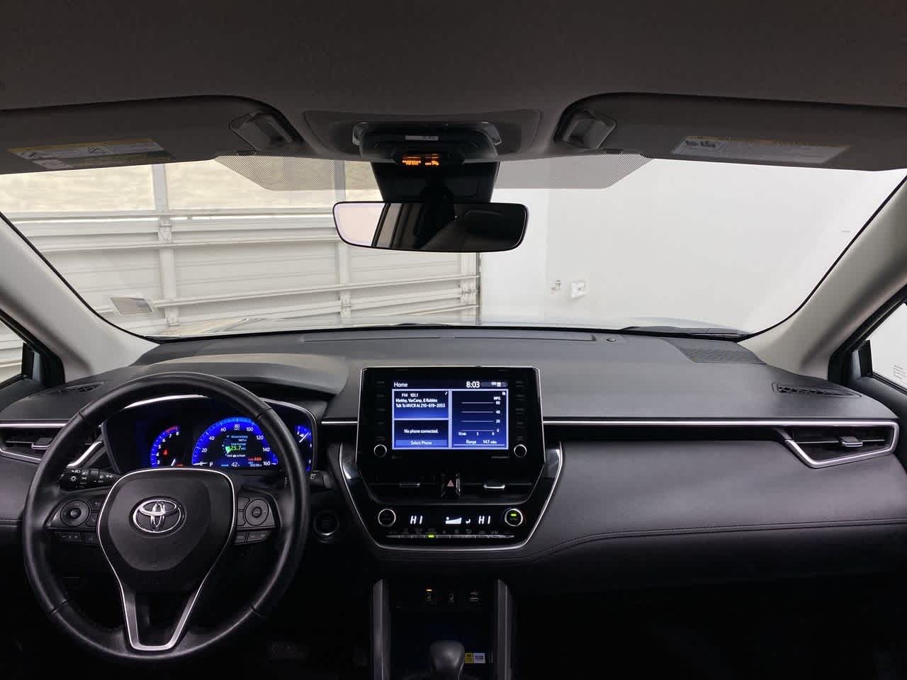 Thumbnail: 2022 Toyota Corolla Cross - 14