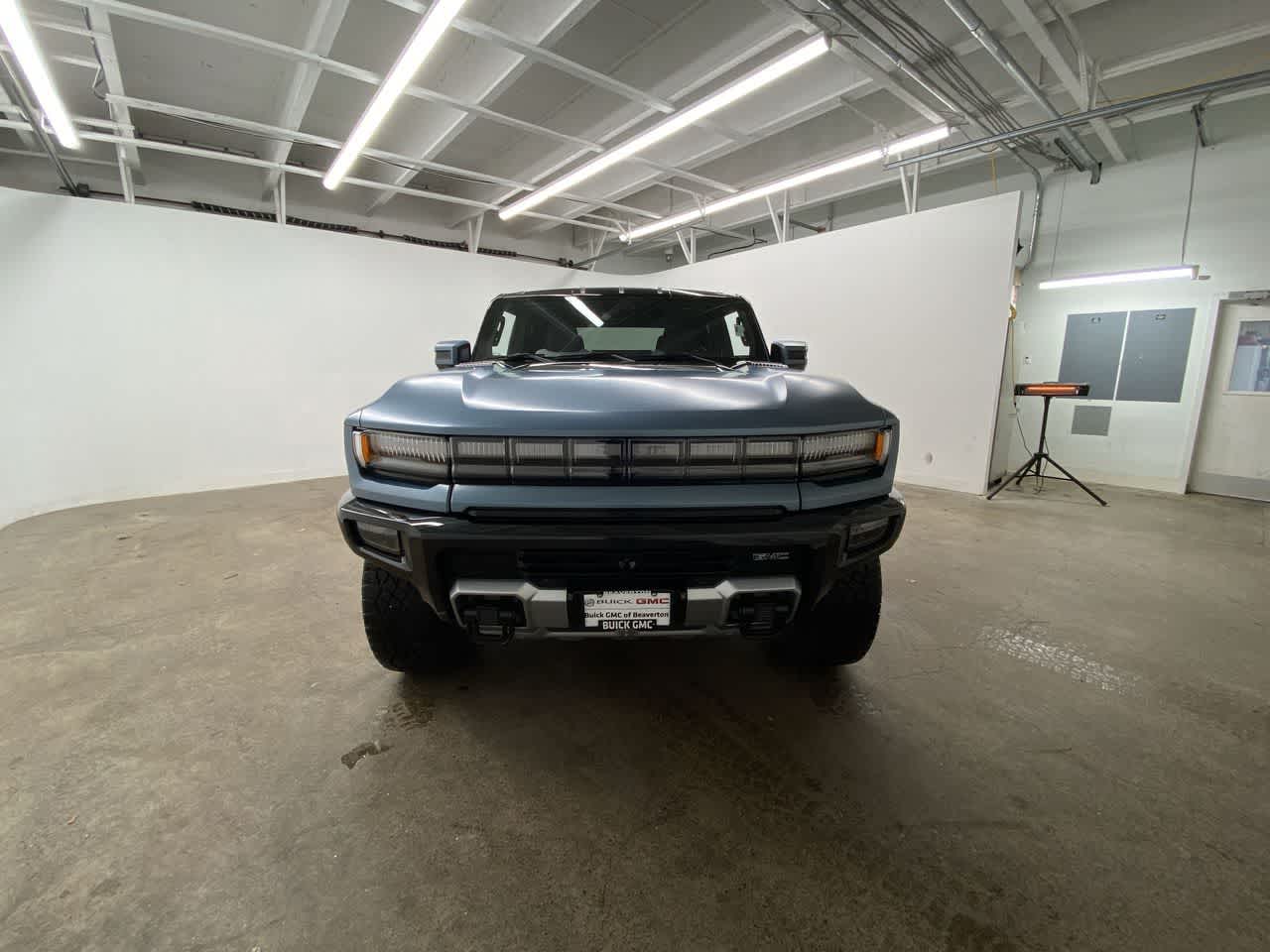 Thumbnail: 2024 GMC Hummer EV - 9