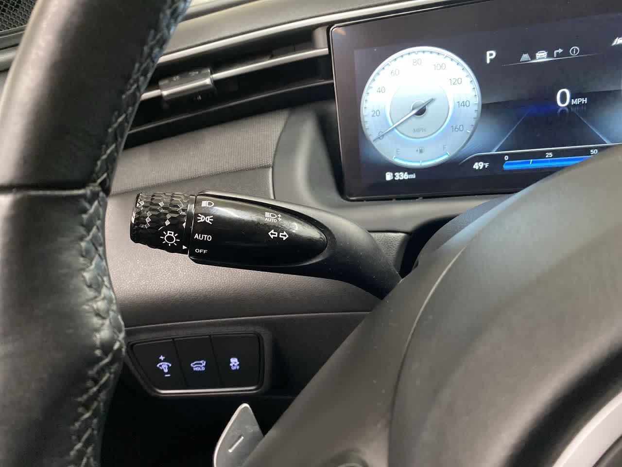 Thumbnail: 2024 Hyundai Tucson - 24