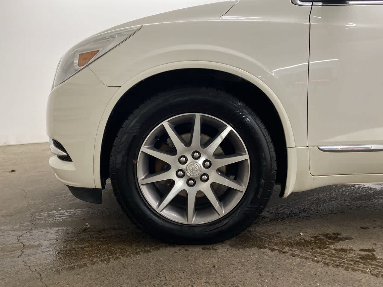 Thumbnail: 2014 Buick Enclave - 12