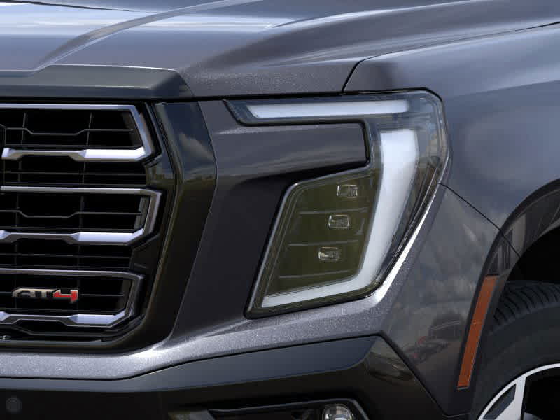 Thumbnail: 2025 GMC Yukon XL - 10