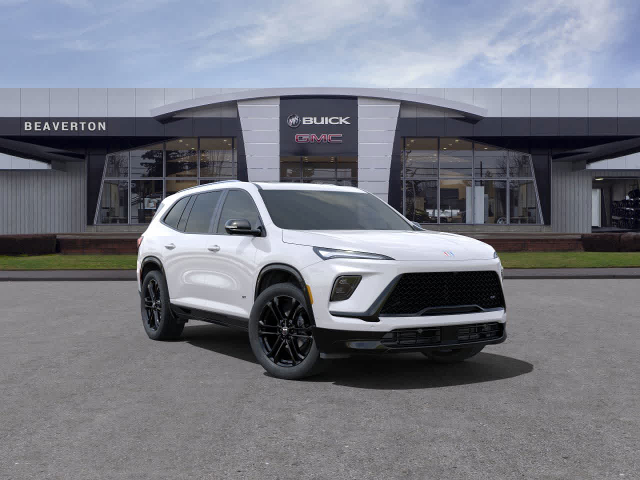 2025 Buick Enclave  -
                  Portland, OR