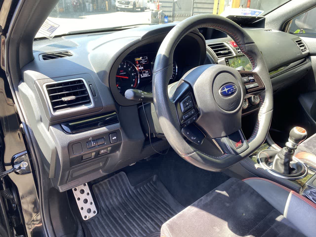 Thumbnail: 2019 Subaru WRX - 2