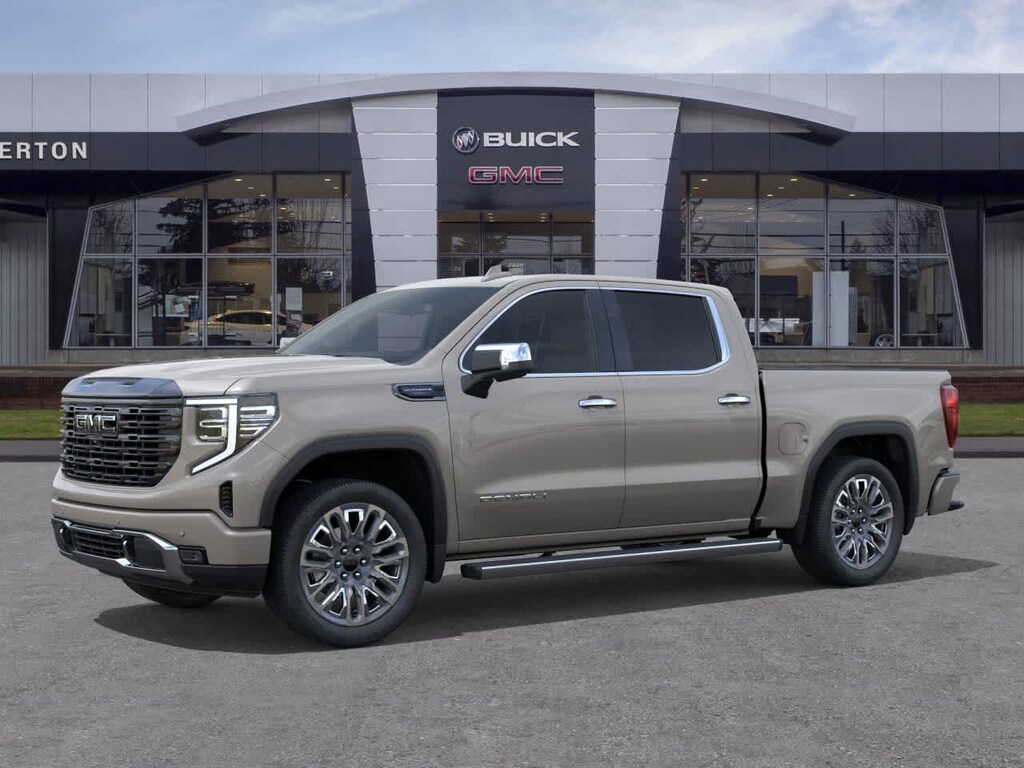 New 2026 GMC Sierra 1500 Denali Ultimate Truck Crew Cab