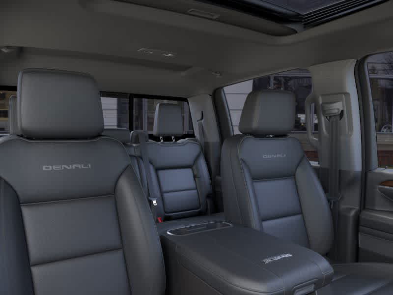 Thumbnail: 2025 GMC Sierra 2500 - 24