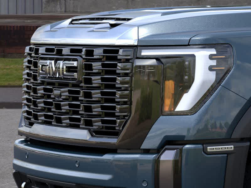 Thumbnail: 2026 GMC Sierra 3500 - 13