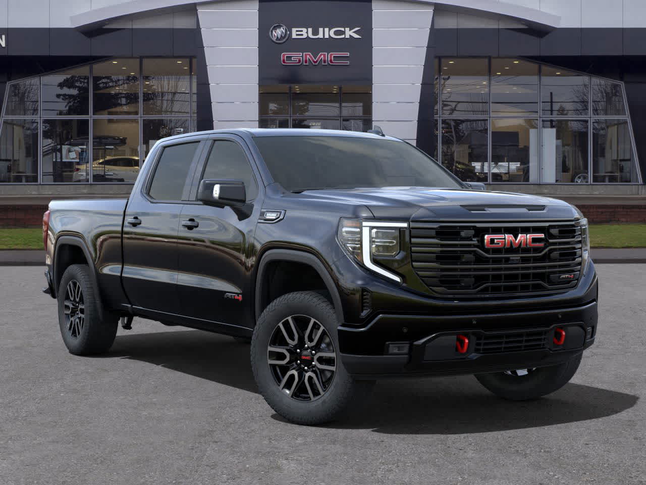 2025 GMC Sierra 1500 AT4 7
