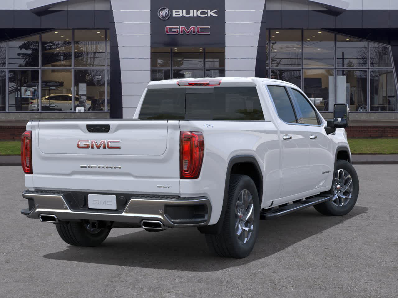 Thumbnail: 2026 GMC Sierra 1500 - 4