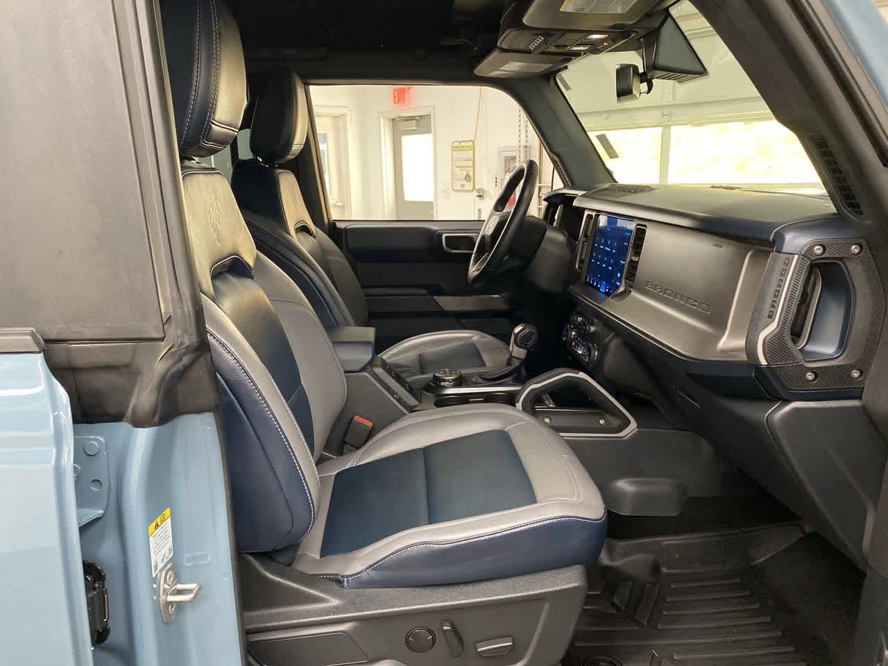 Thumbnail: 2022 Ford Bronco - 17