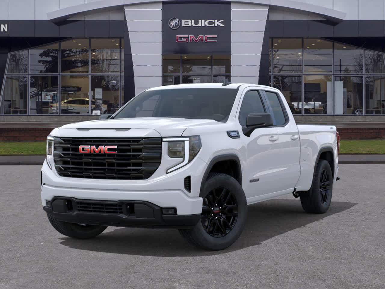 Thumbnail: 2025 GMC Sierra 1500 - 6
