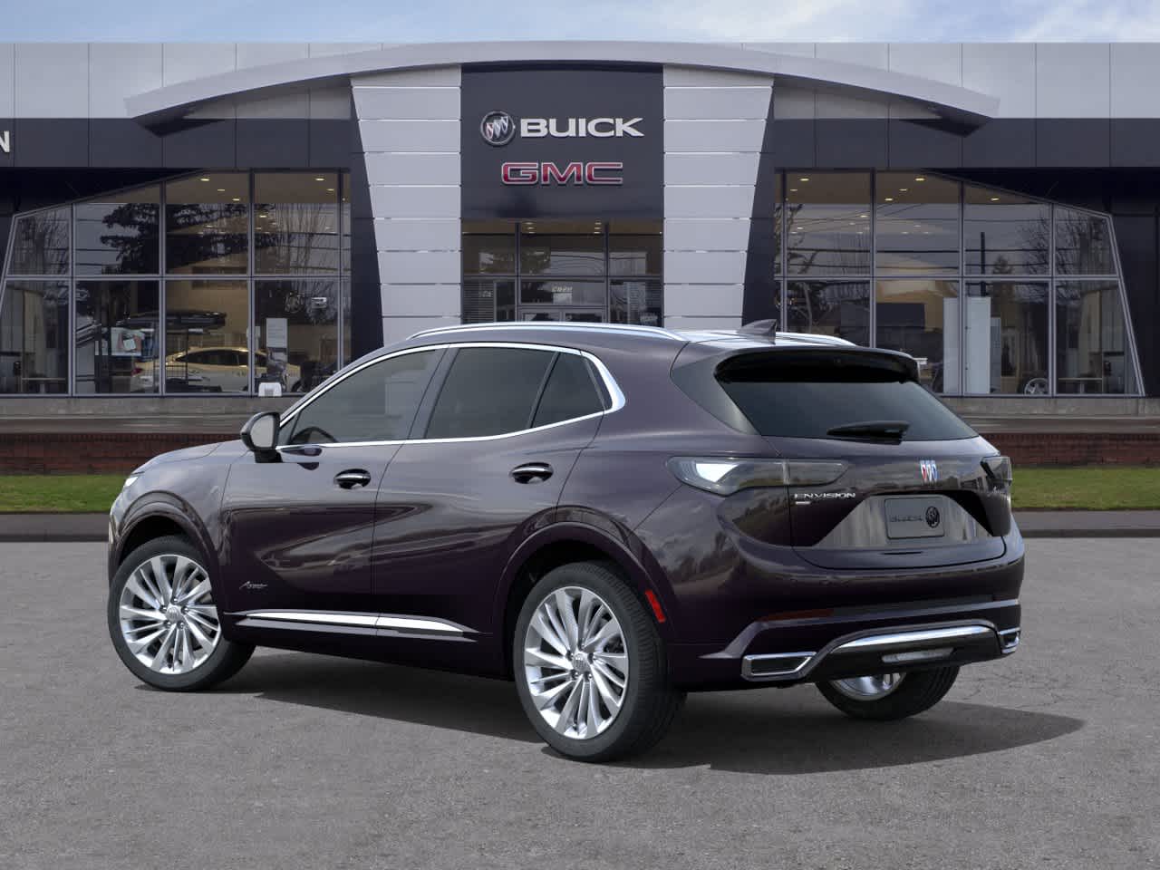Thumbnail: 2026 Buick Envision - 3