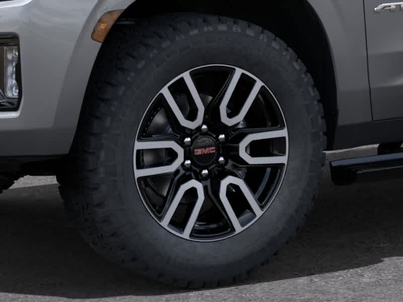 2024 GMC Yukon XL AT4 9