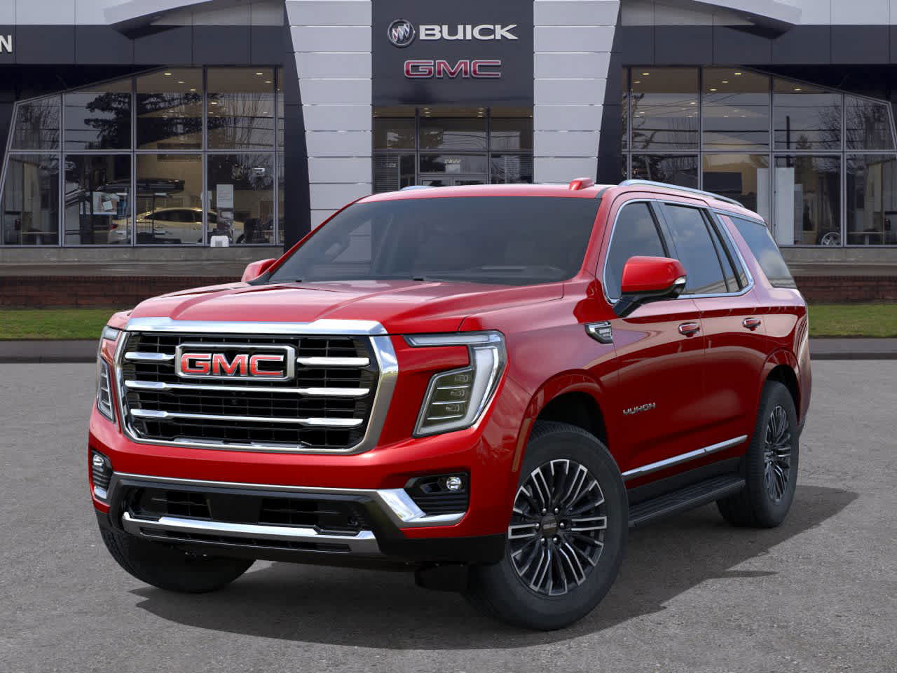 Thumbnail: 2026 GMC Yukon - 6
