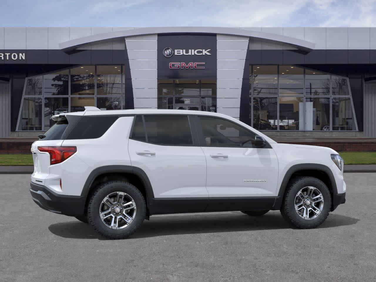 Thumbnail: 2026 GMC Terrain - 5