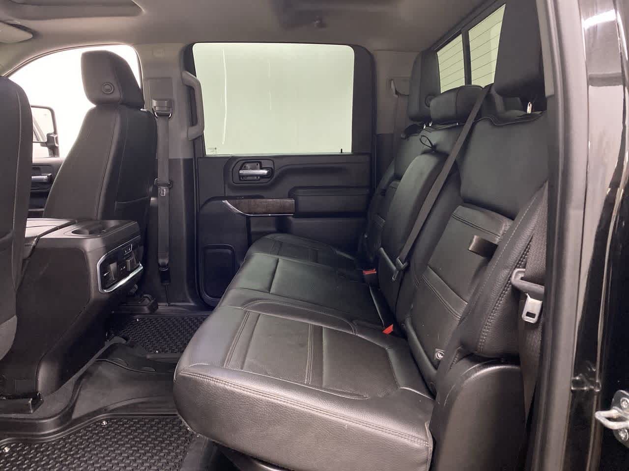 Thumbnail: 2023 GMC Sierra 3500 - 16