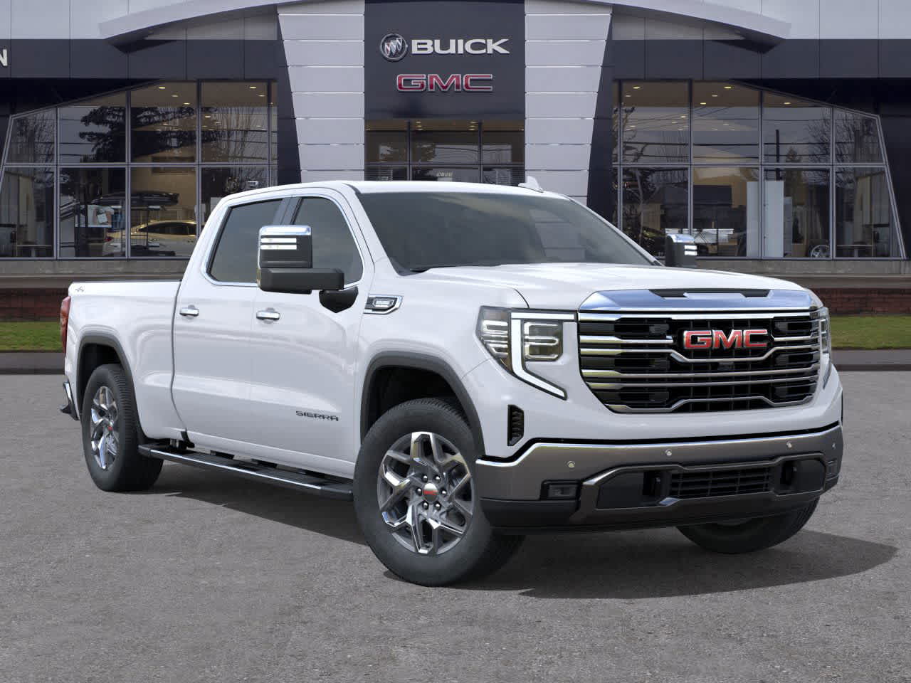 Thumbnail: 2026 GMC Sierra 1500 - 7