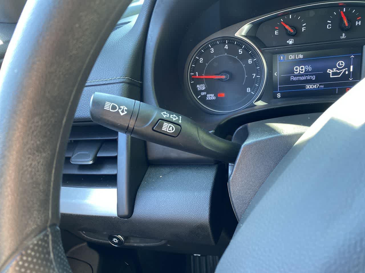 Thumbnail: 2023 GMC Terrain - 23