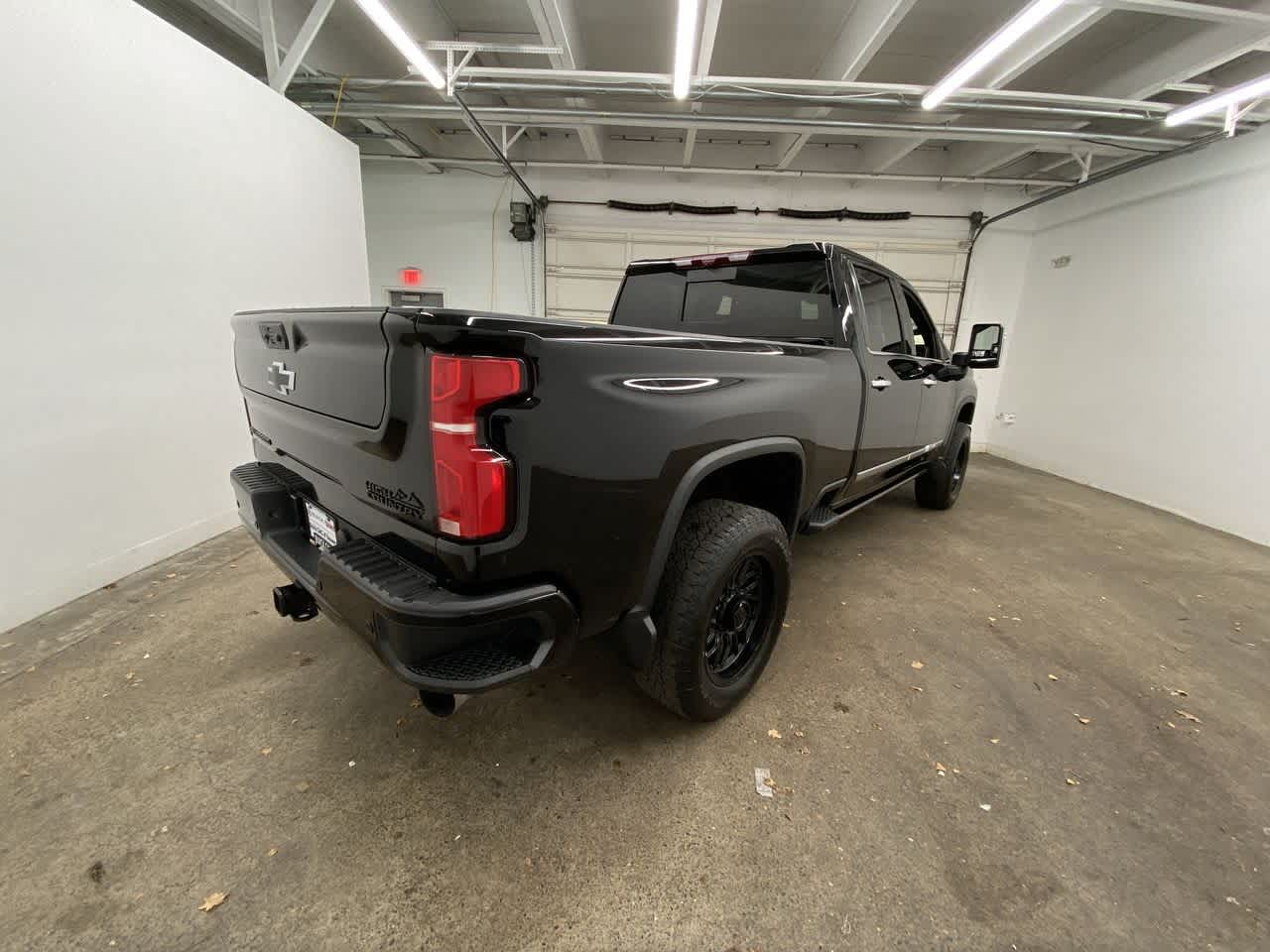 Thumbnail: 2024 Chevrolet Silverado 2500 - 6