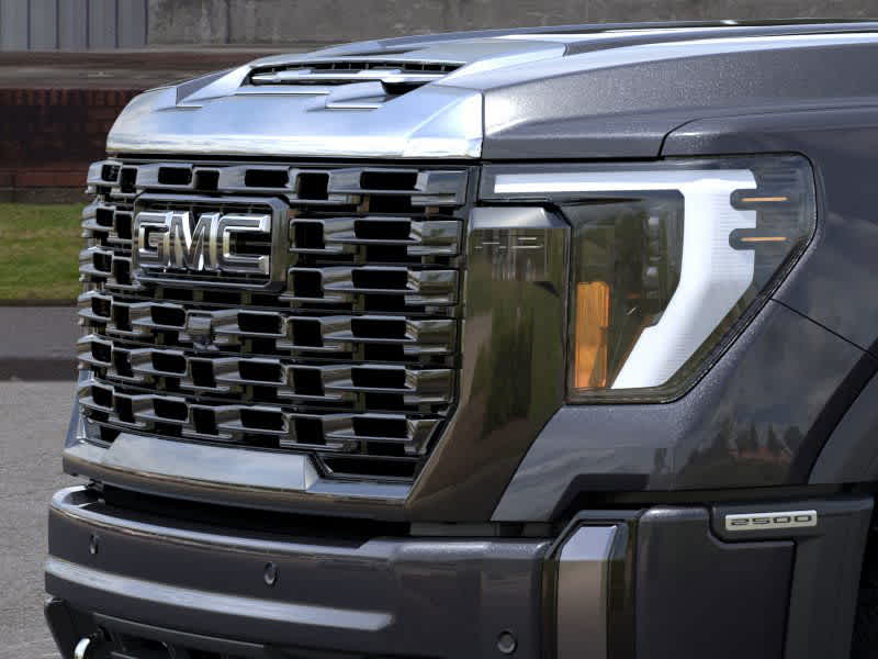 Thumbnail: 2026 GMC Sierra 2500 - 13