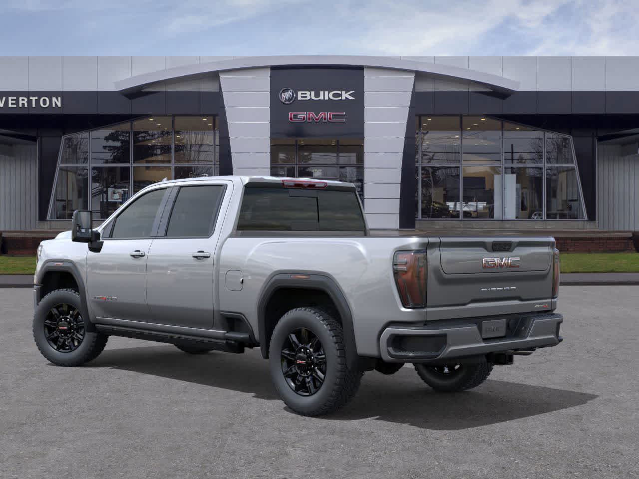 Thumbnail: 2026 GMC Sierra 2500 - 3