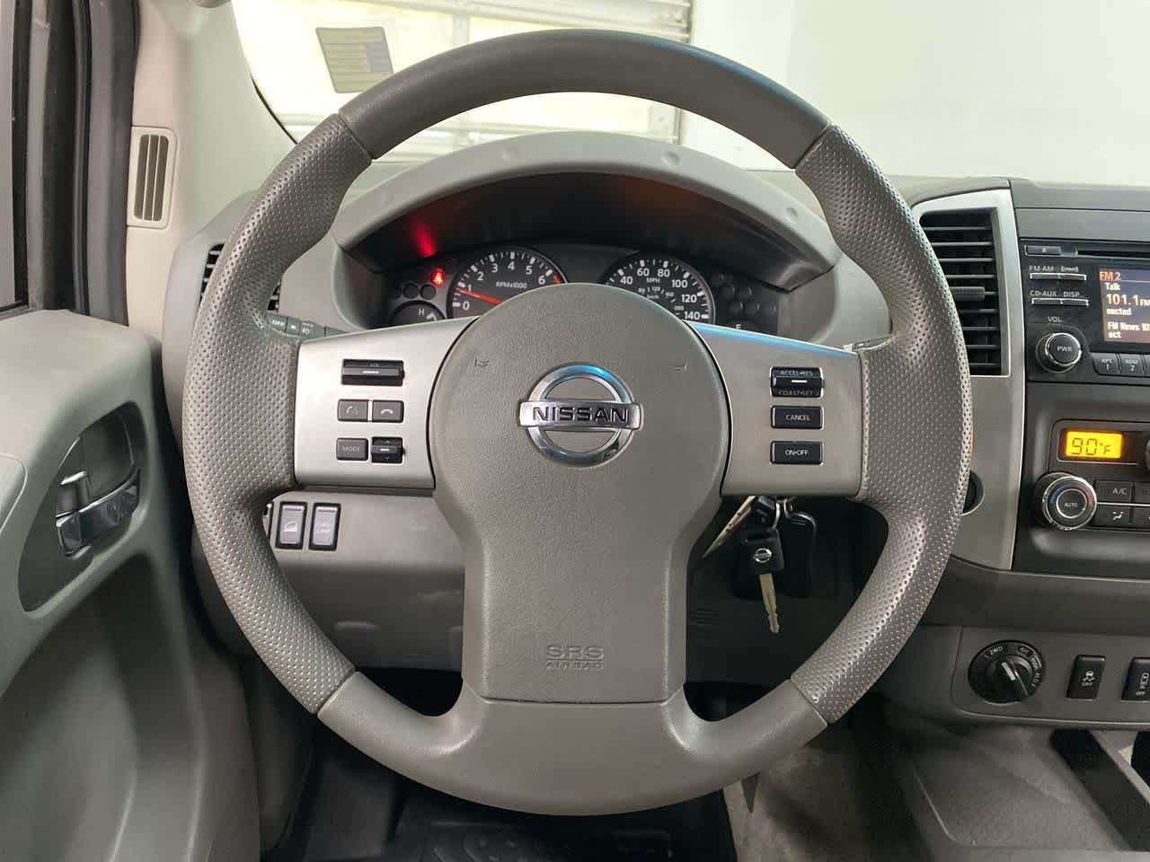 Thumbnail: 2013 Nissan Frontier - 21