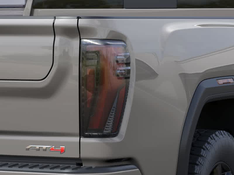 Thumbnail: 2026 GMC Sierra 3500 - 11