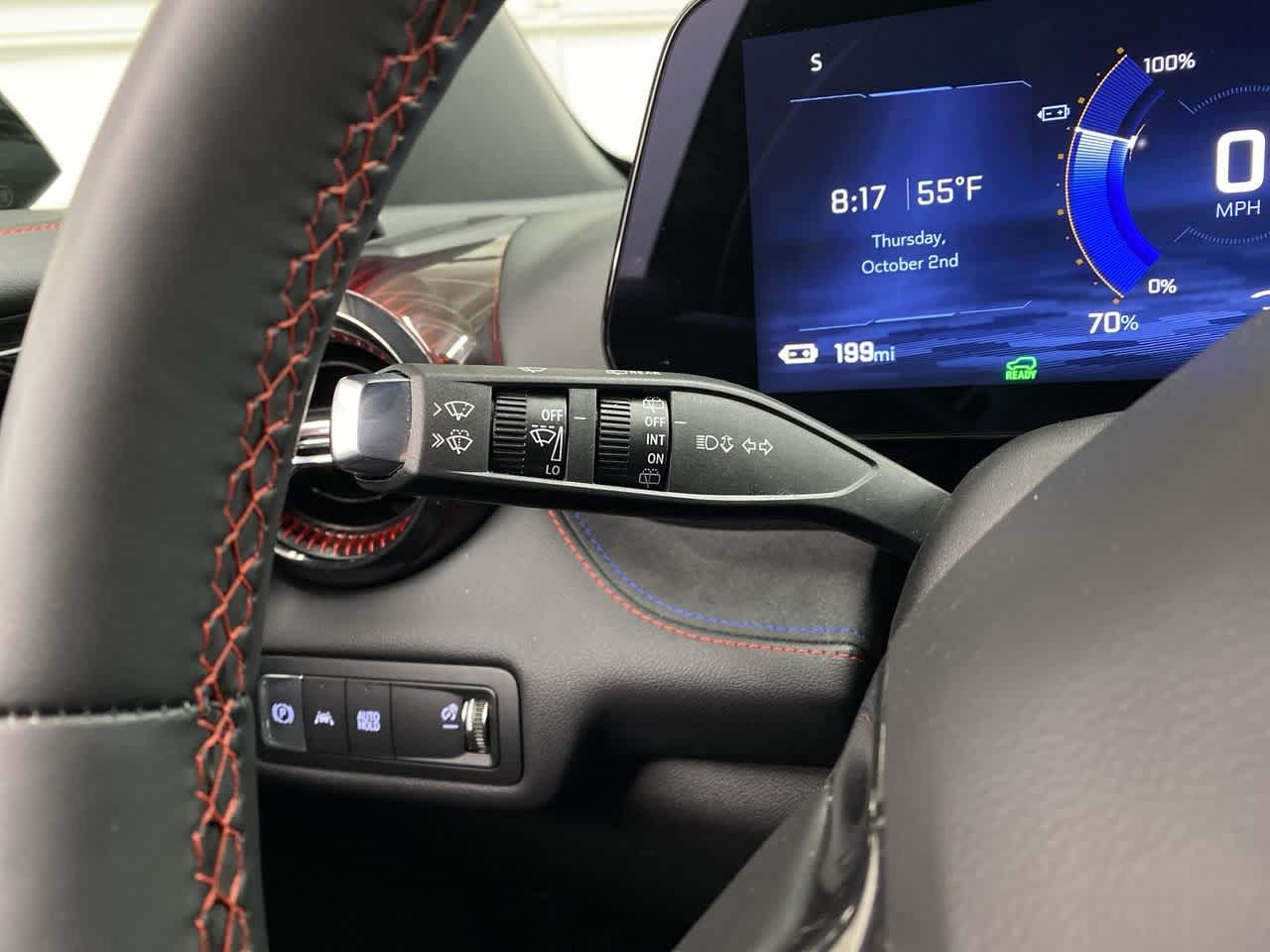 Thumbnail: 2024 Chevrolet Blazer EV - 24