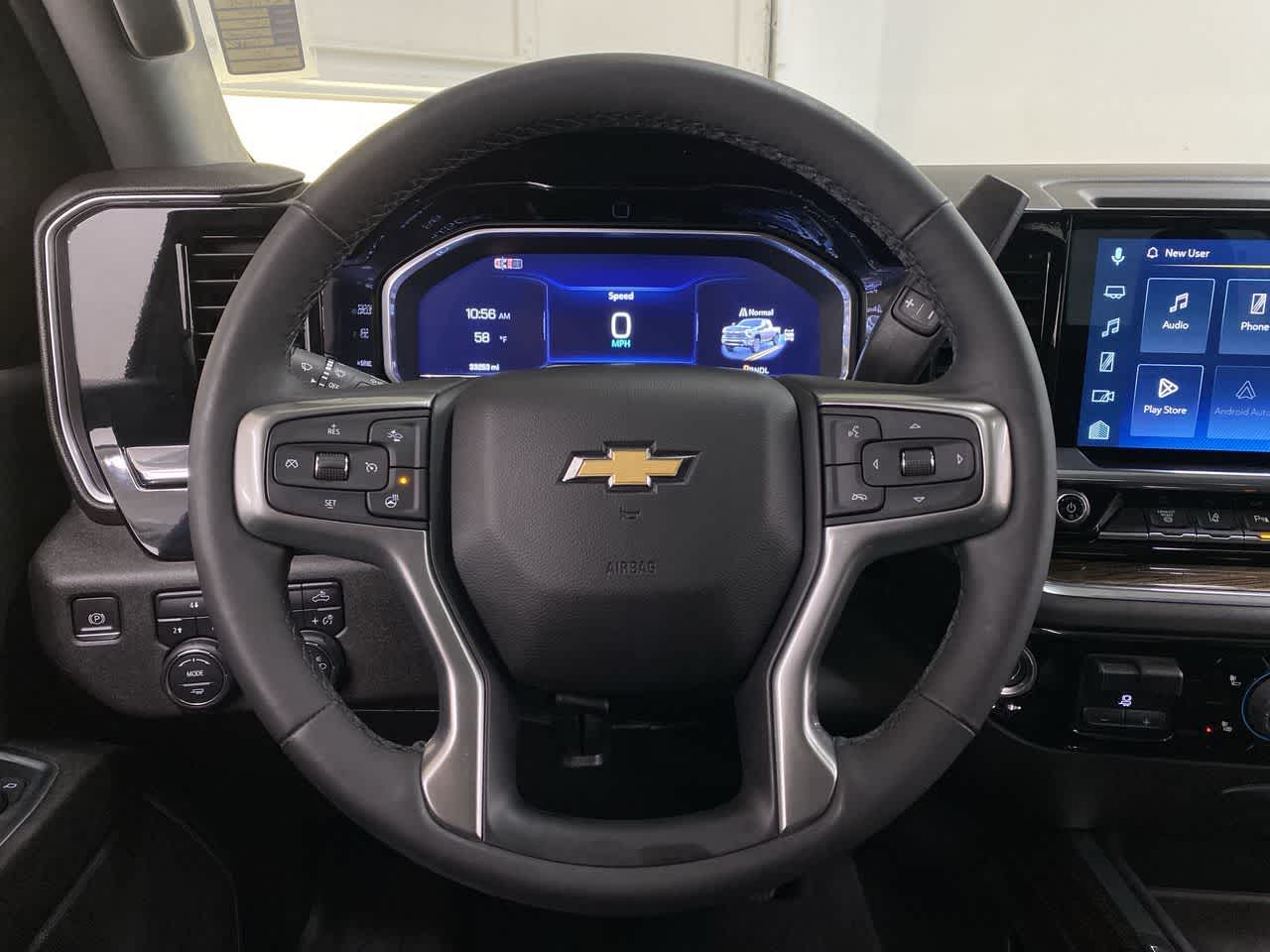 Thumbnail: 2024 Chevrolet Silverado 3500 - 20