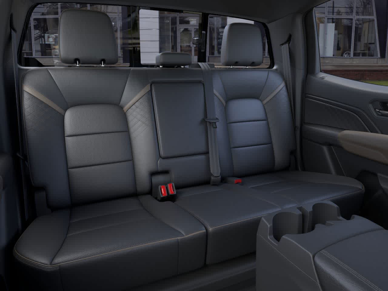 Thumbnail: 2026 GMC Canyon - 17