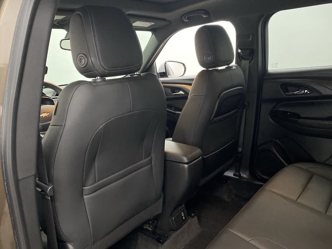 Thumbnail: 2022 Chevrolet TrailBlazer - 17