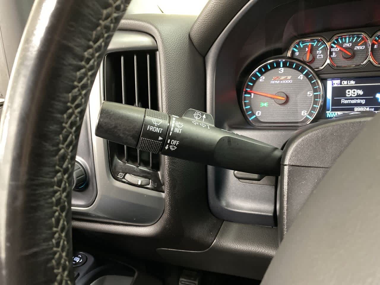 Thumbnail: 2016 Chevrolet Silverado 1500 - 24