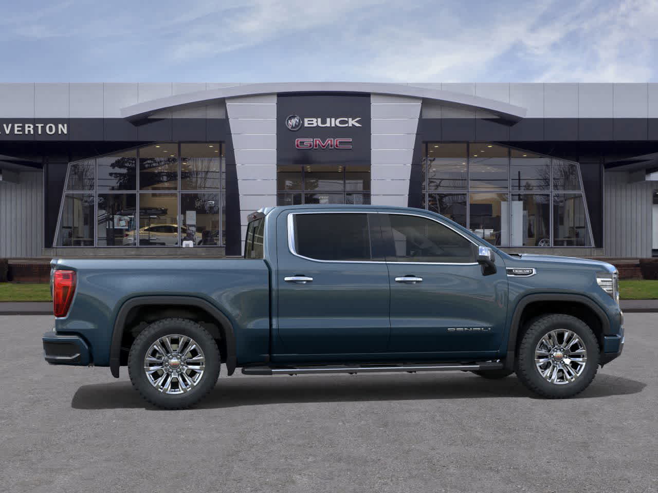 Thumbnail: 2025 GMC Sierra 1500 - 5
