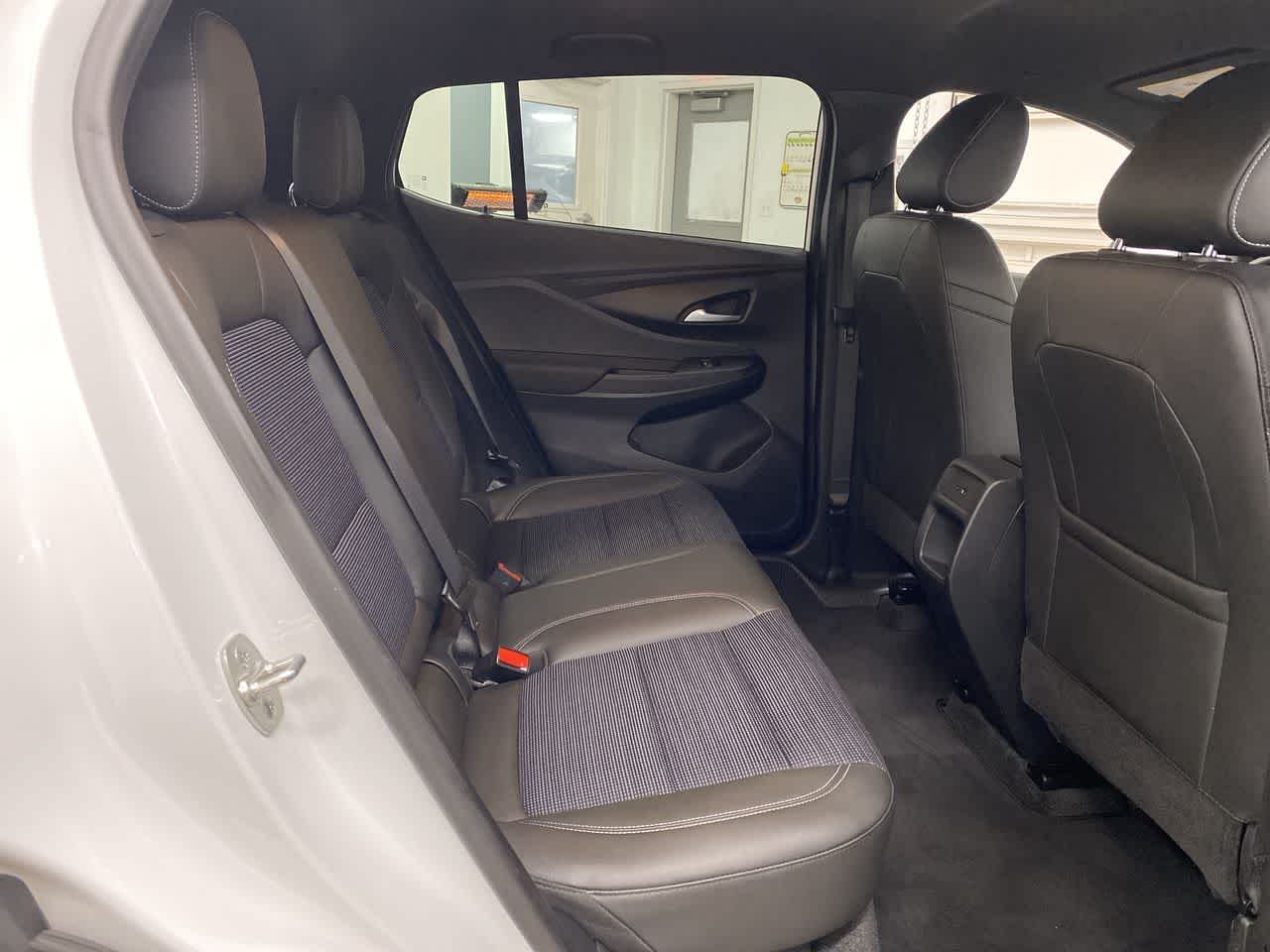 Thumbnail: 2024 Buick Envista - 17