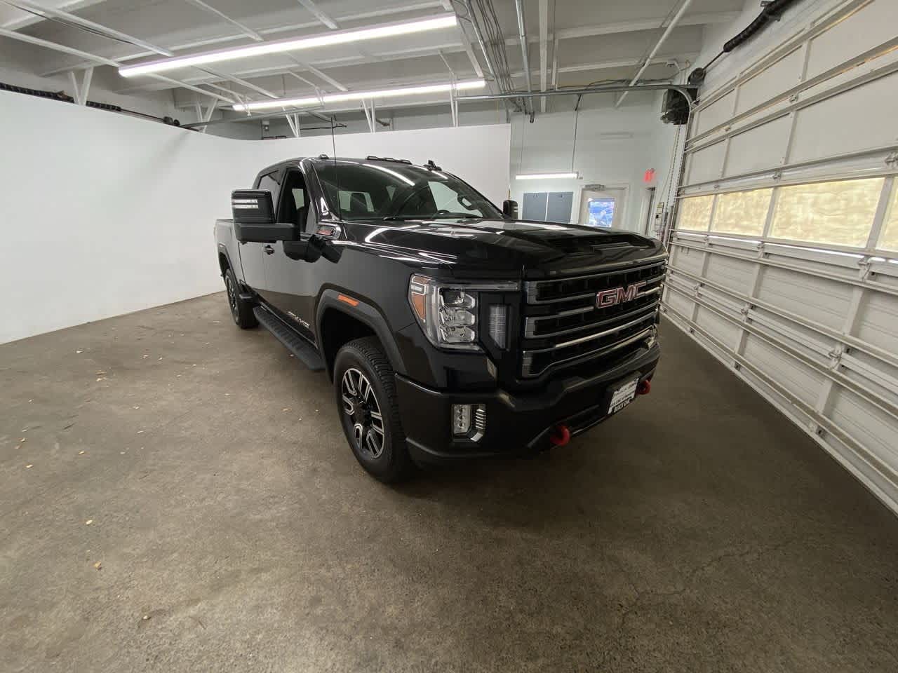 Thumbnail: 2022 GMC Sierra 3500 - 8