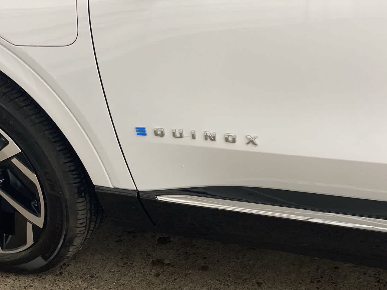 Thumbnail: 2025 Chevrolet Equinox - 10