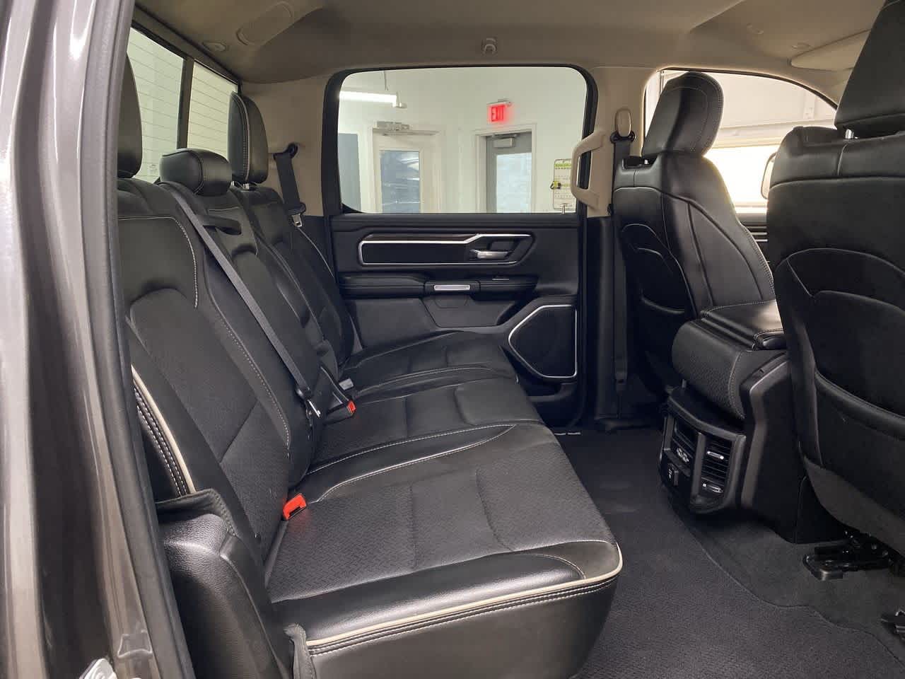 Thumbnail: 2019 RAM 1500 - 17