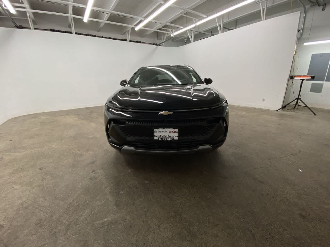 Thumbnail: 2025 Chevrolet Equinox - 9