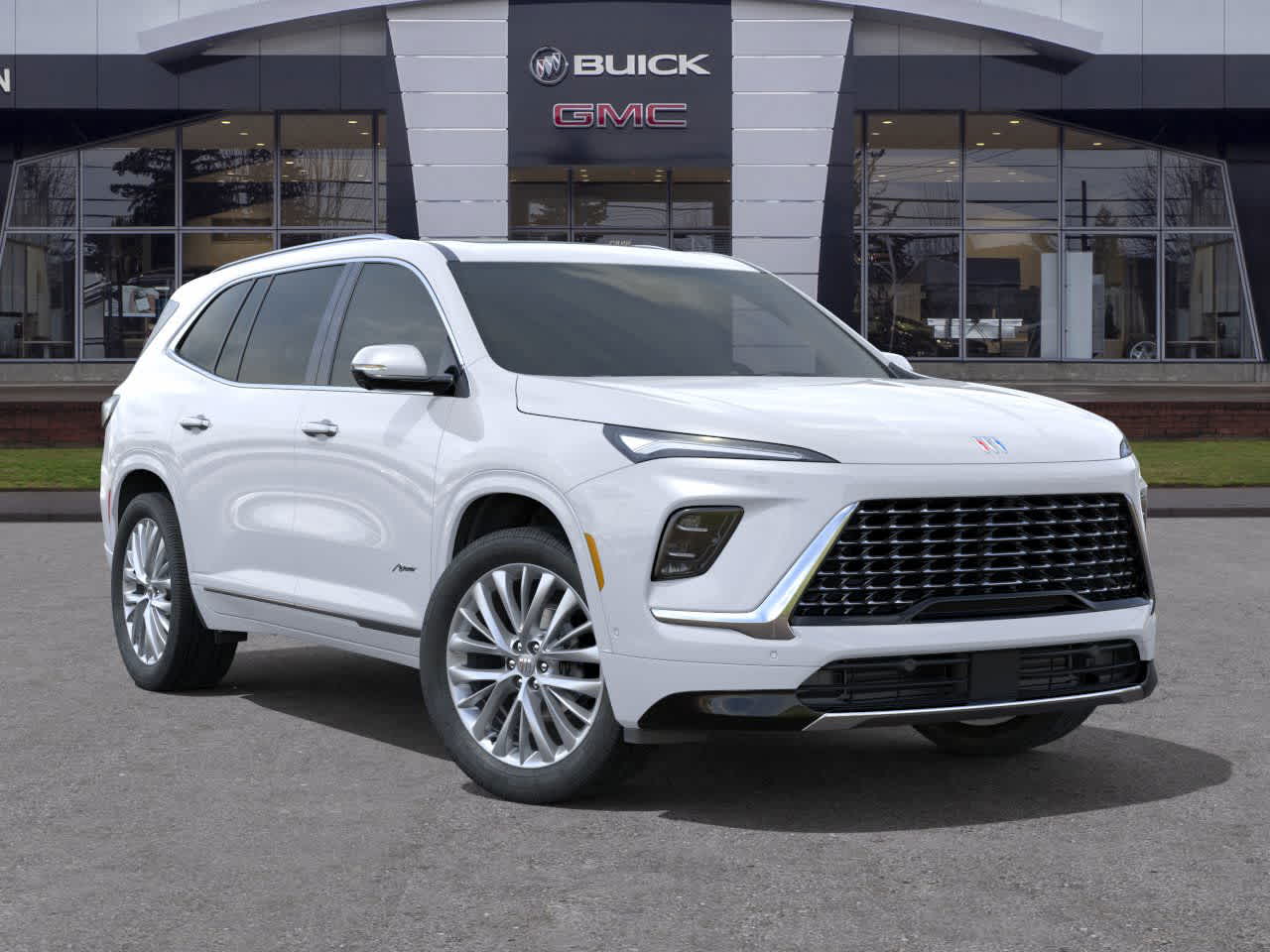 Thumbnail: 2026 Buick Enclave - 7