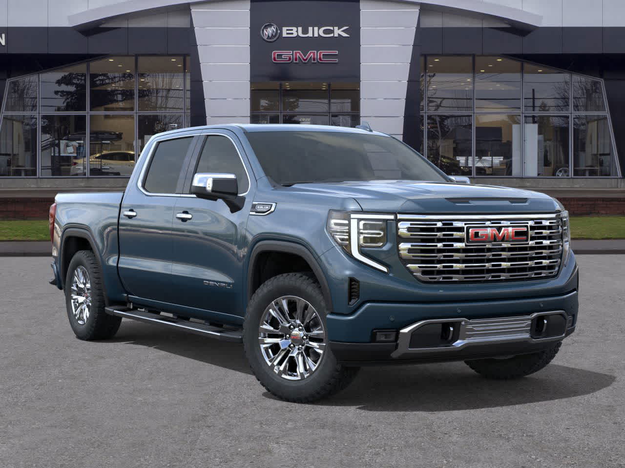 Thumbnail: 2025 GMC Sierra 1500 - 7