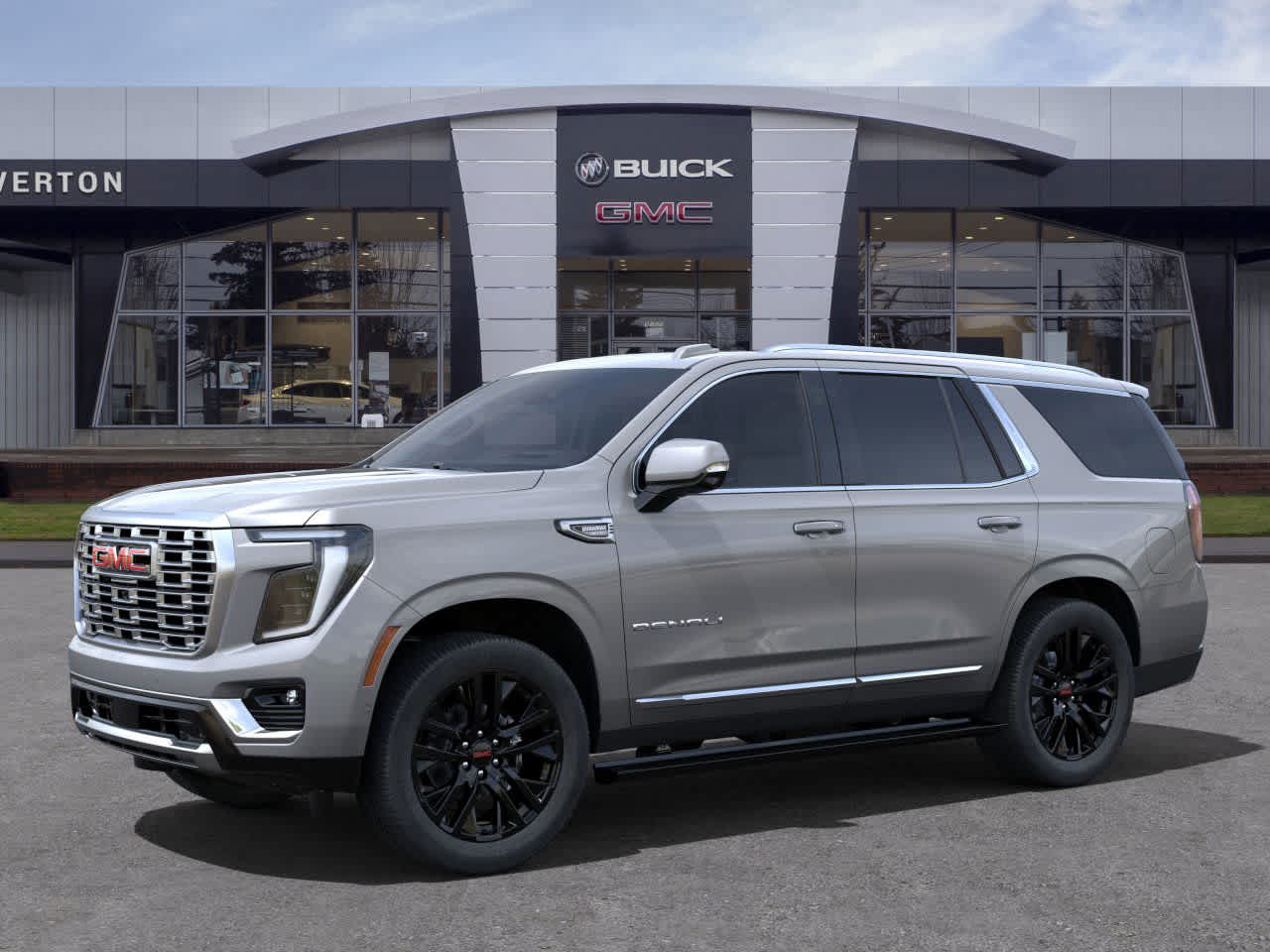 2025 GMC Yukon Denali 2