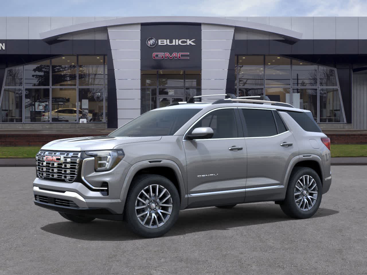 Thumbnail: 2026 GMC Terrain - 2