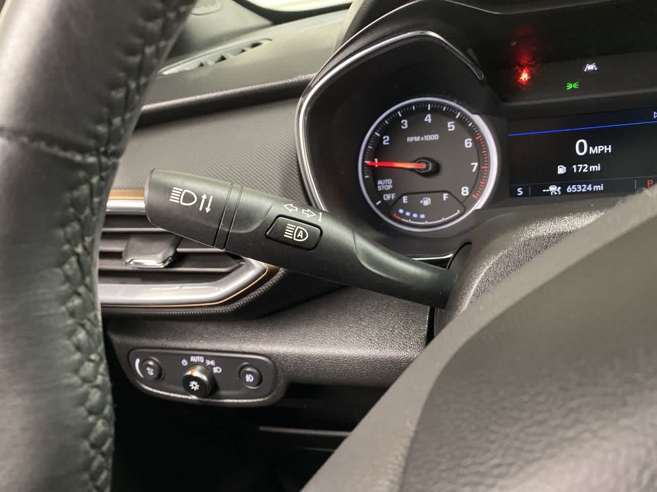 Thumbnail: 2022 Chevrolet TrailBlazer - 25