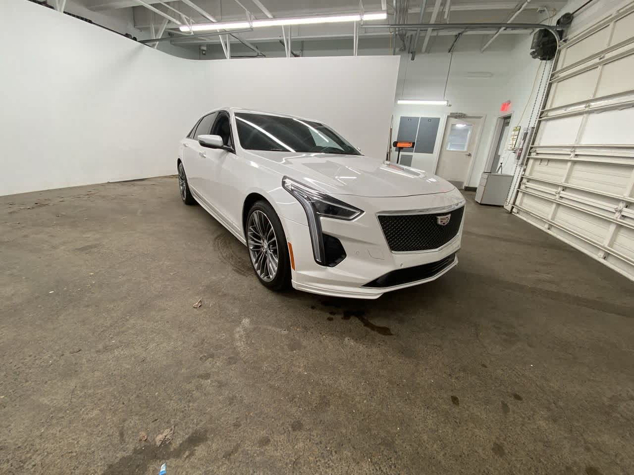 Thumbnail: 2019 Cadillac CT6 - 8