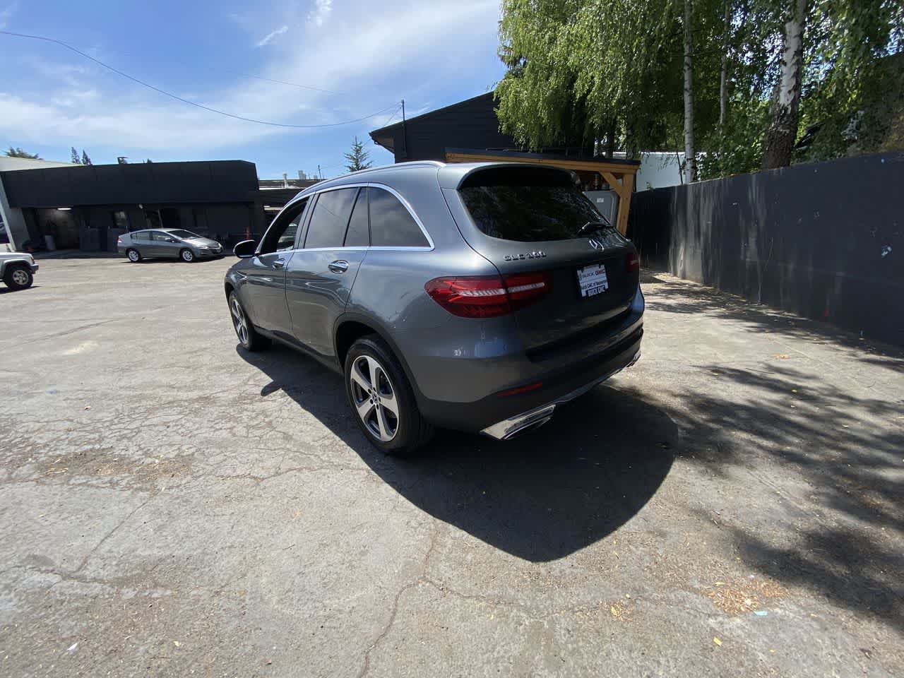 Thumbnail: 2019 Mercedes-Benz GLC - 4